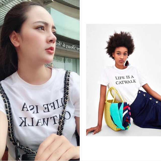 Áo Pull&Bear Authentic