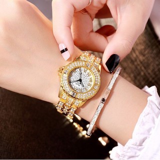 ĐỒNG HỒ ĐÍNH ĐÁ CAO CẤP NỮ 2019