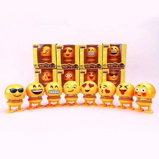 Thú Nhún Emoji Lò Xo