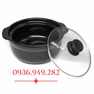 NỒI ĐẤT KHO CÁ