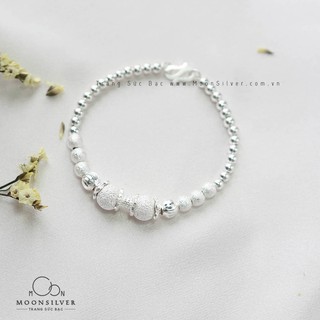 Lắc Bạc Trẻ Em Bi Cát 1-5 Tuổi