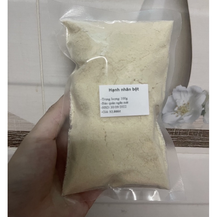 Hạnh nhân bột 100g