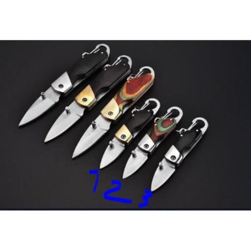 Dao Móc Khóa EDC Cao Cấp