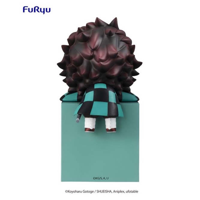 Mô hình Demon Slayer Kimetsu no Yaiba - Hooked Figure Chặn Giấy Tanjiro Kamado