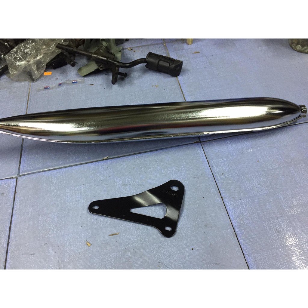 Pô thấp  tiếng ọc như pô vắt thái