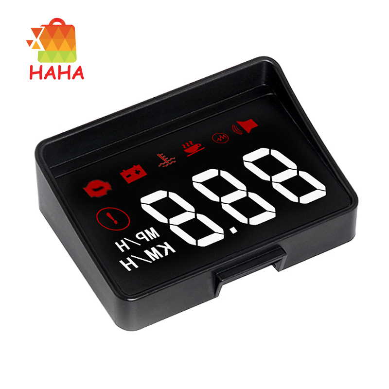 Đồng Hồ Đo Tốc Độ Hud A100S Obd2 Cho Xe Hơi