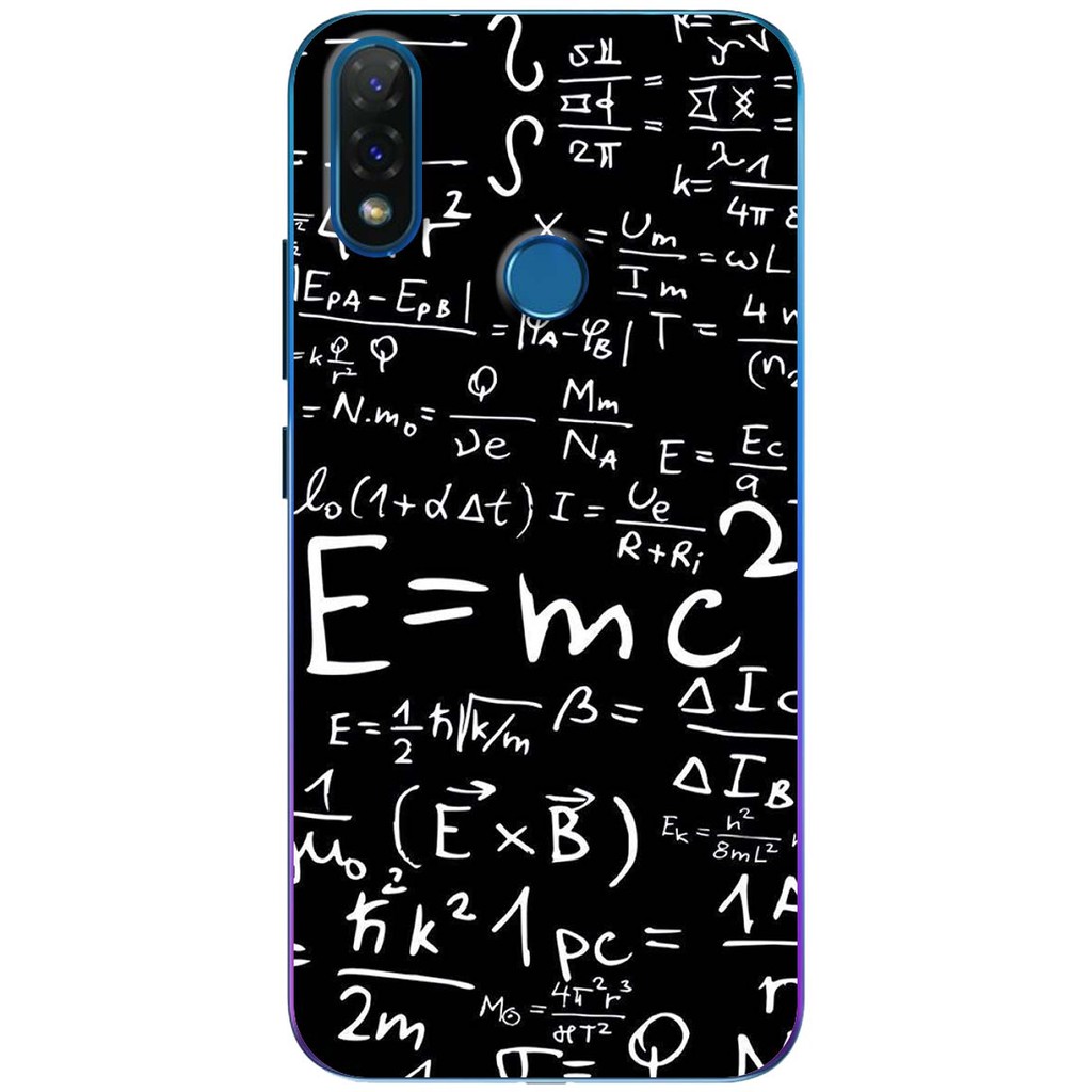 Ốp lưng Vsmart Joy 2 Plus, Joy 3, Joy 4 in hình Công thức