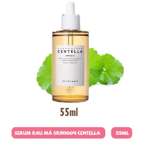 [Mã 55FMCGSALE1 giảm 10% đơn 250K] Serum Centella Rau Má Tinh Chất Phục Hồi Da Skin1004 Madagascar Hàn Quốc