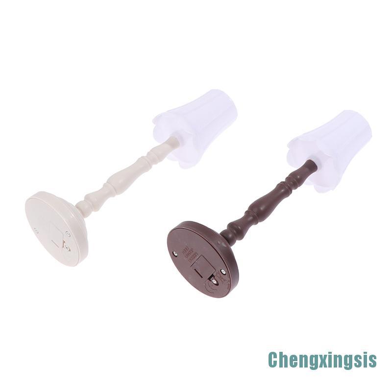 Đèn Led Để Bàn Trang Trí Nhà Búp Bê Dễ Thương Tỉ Lệ 1: 12