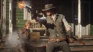 GAME PS4 RED DEAD REDEMPTION 2