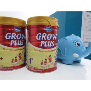 SỮA BỘT VINAMILK GROW PLUS 1+ LON 900G