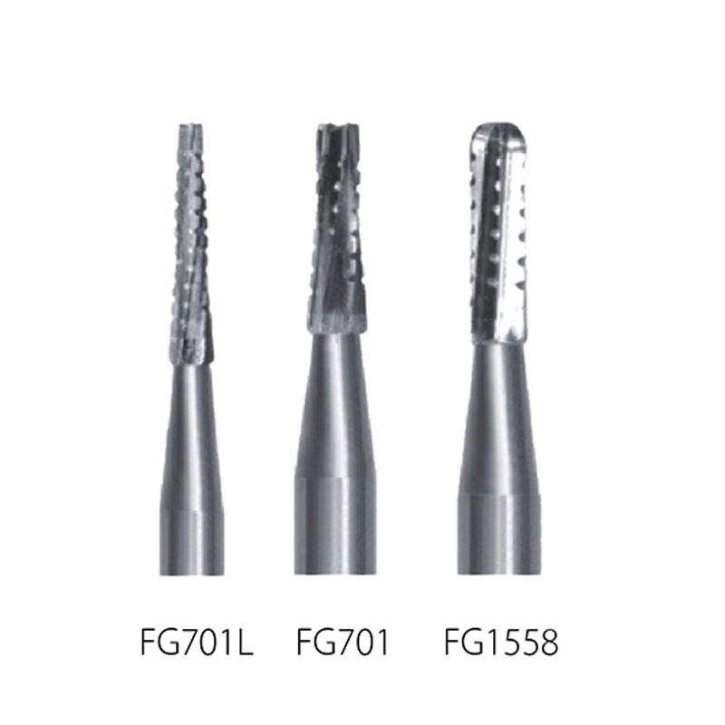 Set 5 Mũi Khoan Nha Khoa Tốc Độ Cao