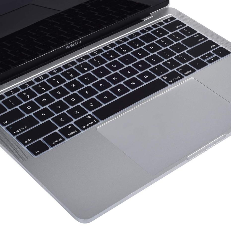 Miếng Dán Bàn Phím Silicon Code-764 Dành Cho Macbook Pro 13 A1708 2016 2017