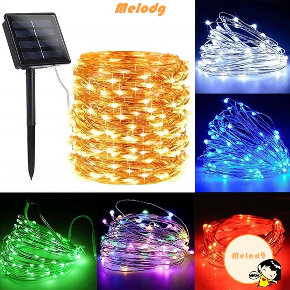 Dây Đèn Led Trang Trí Giáng Sinh 5m / 10m / 20m