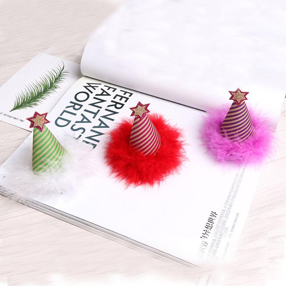 Kẹp Tóc Phong Cách Giáng Sinh Thời Trang Cho Nữ