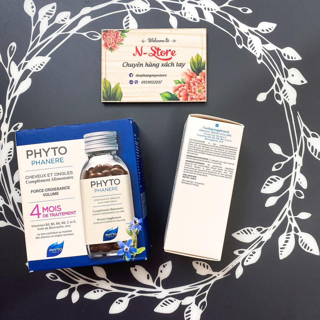 MỌC TÓC PHYTO MẪU MỚI | BigBuy360 - bigbuy360.vn