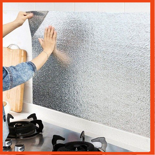 Cuộn giấy bạc bọc nhà bếp chống bẩn, chống ẩm mốc
