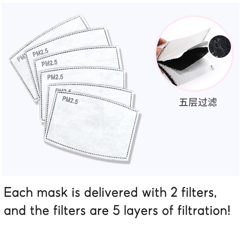 Khẩu trang bé trai, bé gái Disney Spider Man/Elsa，Khẩu trang vải Elsa 3 lớp, dây rút điều chỉnh độ rộng