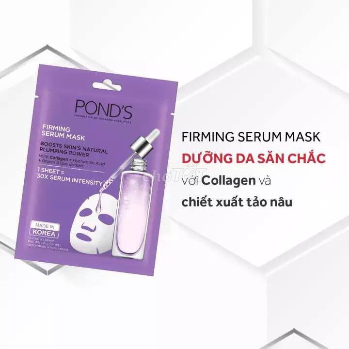 Mặt Nạ Dưỡng Da Pond's Chính Hãng Cty Sản Xuất Hàn Quốc