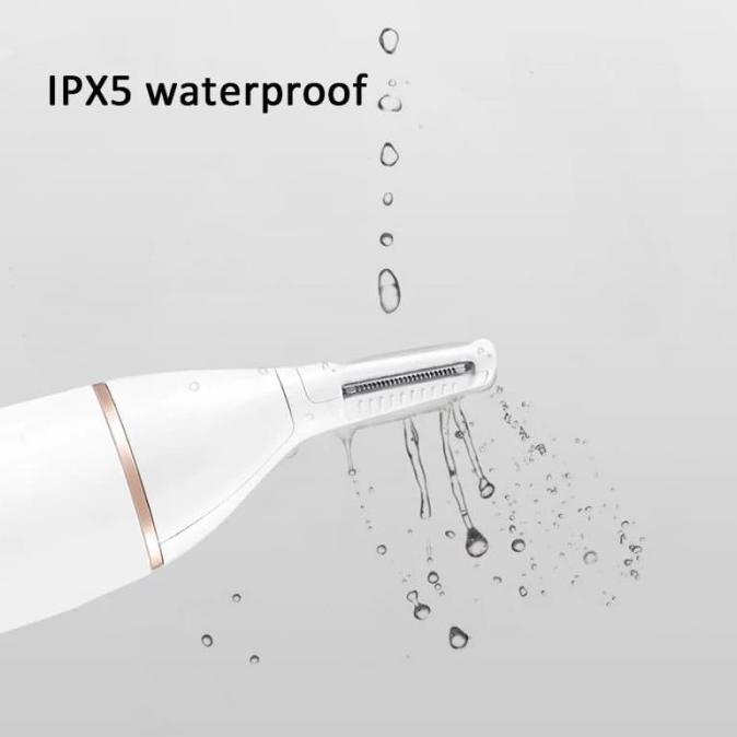 Máy tỉa lông mũi Xiaomi Soocas IPX5 | BigBuy360 - bigbuy360.vn