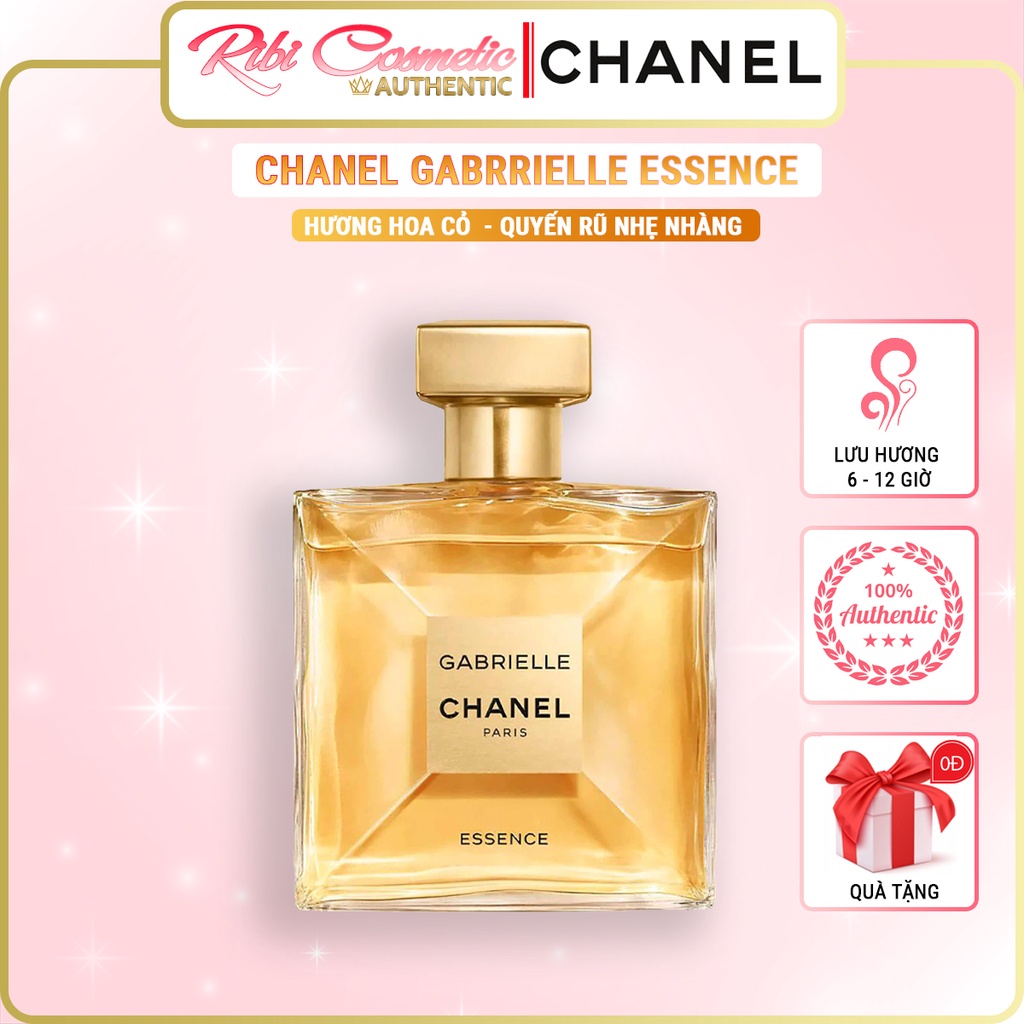 Nước hoa Nữ Chanel Gabrrielle Essence EDP ⭐Bà Hoàng Trong Ngành Thời Trang⭐ Sang trọng Gợi cảm Tinh tế