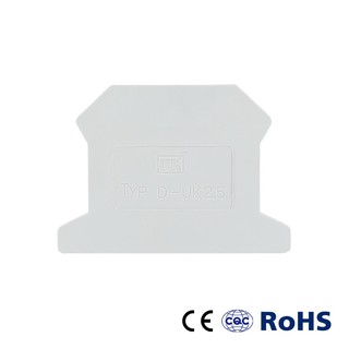 Miếng che terminal dòng JUK (JUK2.5B)