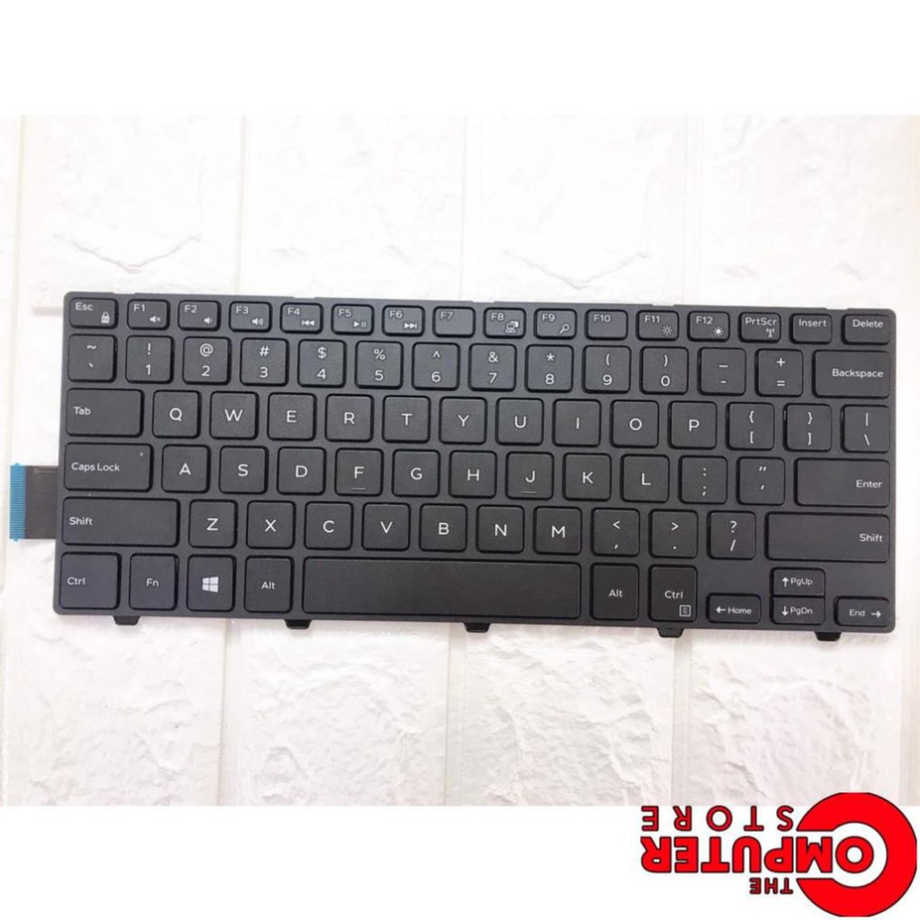 ( NowShip ) Phím Laptop Dell Inspiron 14-3000 3441 3442 3443 3451 3452 3458 3467 3468 3445 3459 5447 | BigBuy360 - bigbuy360.vn