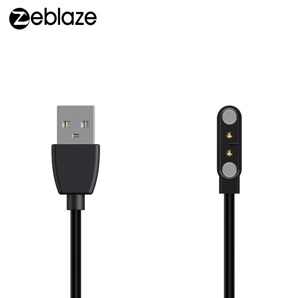 Dây Cáp Sạc USb Zeblaze Vibe 3 Hr / Vibe 3 Pro / Vibe 3 Gps / 2 / Vibe 5 / Vibe 5 Pro / Neo Chất Lượng Cao