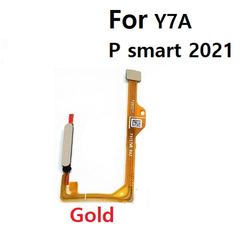 Cảm Biến Vân Tay Cho huawei Y7A P samrt 2021