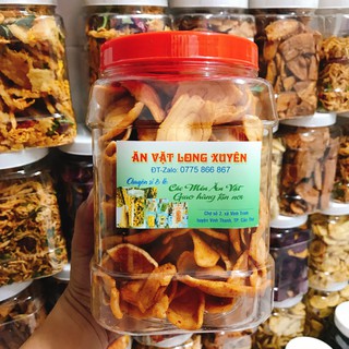 Bánh tai heo sa tế - giòn, vị vừa ăn