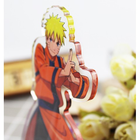 Mô Hình Tượng Mica Standee Anime Naruto để bàn nhiều mẫu tự chọn