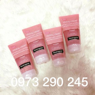 Sữa rửa mặt NEUTROGENA
