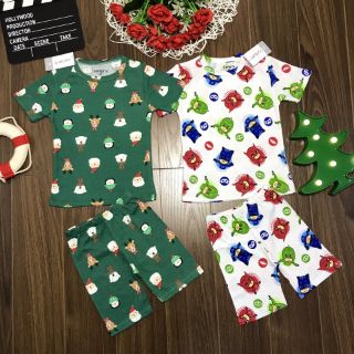 Combo bộ Carter borip cho bé trai và bé gái