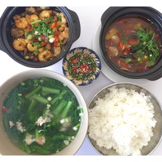 Nấm mối đen sốt cà