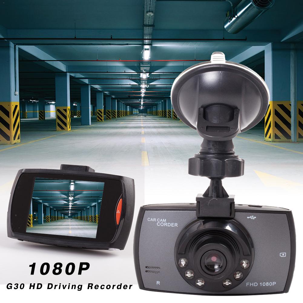 Camera Hành Trình DVR G30 Full HD 1080P 140 Độ Cho Xe Hơi