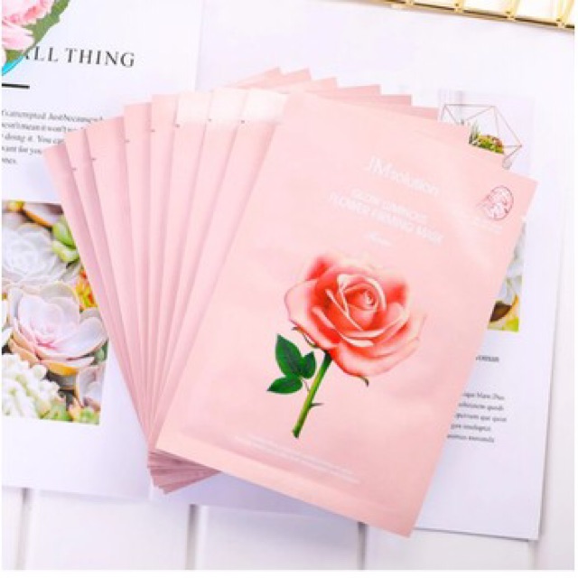 [ Sẵn 20 mẫu] Mặt Nạ JM Solution Hàn Quốc Dưỡng Da Trắng Sáng Mịn | BigBuy360 - bigbuy360.vn