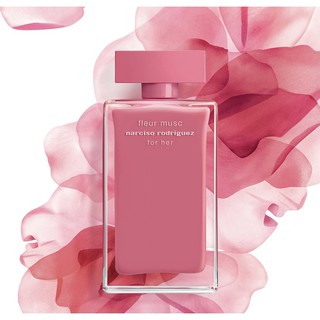 [ Mẫu thử ] Nước hoa Narciso Fleur Musc for her