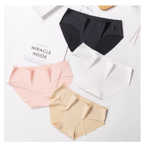 Quần Lót Đúc Su Không Đường May ( 38-68kg ) 001 002