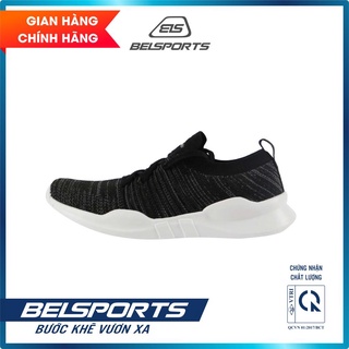 Giày Sneakers Nữ BELSPORTS 190917( Black Gold)