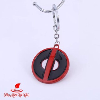 Móc Khóa Deadpool Marvel - MS063