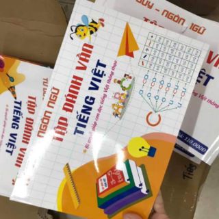 Tập đánh vần Tiếng Việt