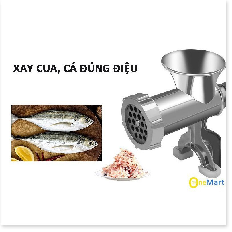 Máy xay thịt , xay cua quay tay. xay tất cả các loại thịt sản phẩm chất lượng