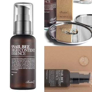 Tinh Chất Dịu Da Benton Snail Bee High Content Essence