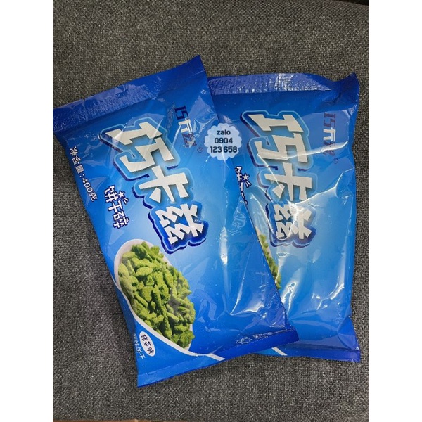 Vụn matcha gói 400g - topping mới hot hit 2022
