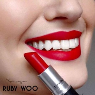 Son MAC Ruby woo