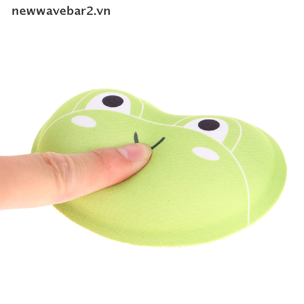 Bộ 2 Miếng Đệm Cổ Tay Bằng Silicone Tiện Dụng