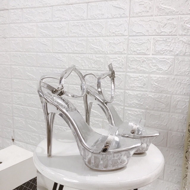 Sandal quai trong ngang qccc kèm ảnh thật