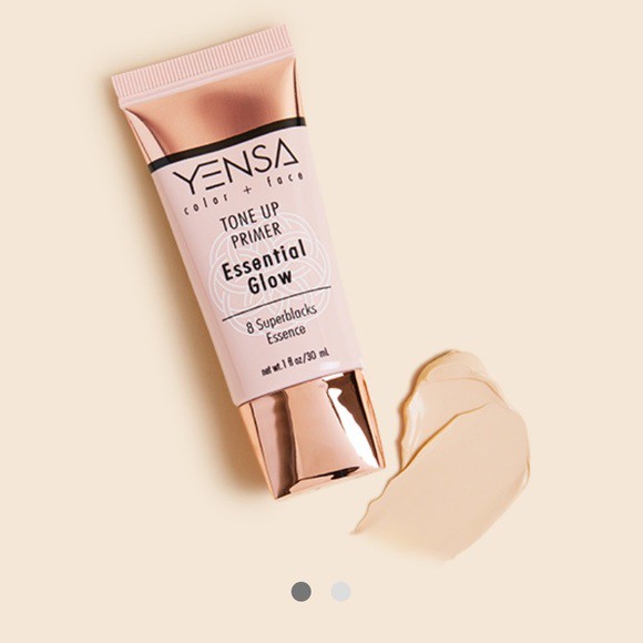 Yensa- Kem Lót Nâng Tone Yensa Tone Up Primer Essential Glow 30ml