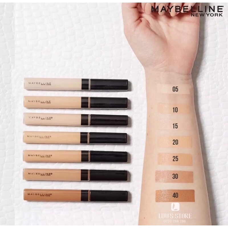 CHE KHUYẾT ĐIỂM MAYBELLINE FIT ME CONCEALER