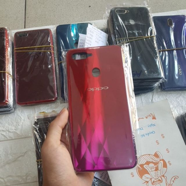 Bộ Vỏ + Sườn Oppo F9 Zin Hàng Cao Cấp